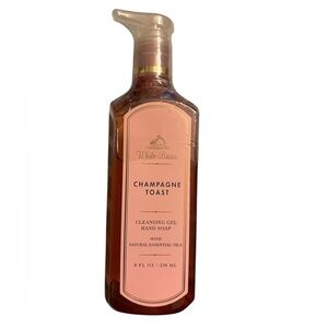 White Barn Pink Champagne Toast Hand Soap